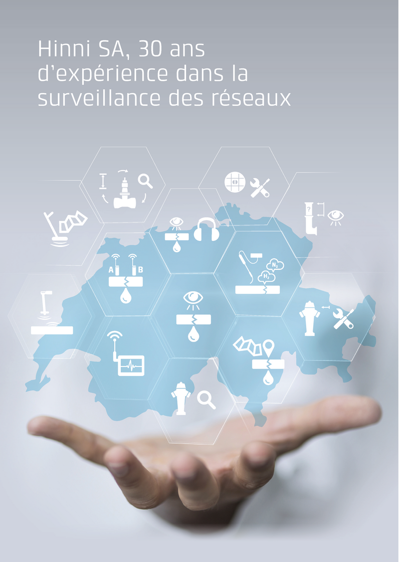 30 ans de surveillance des réseaux 30 ans de surveillance des réseaux
