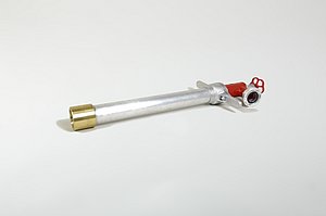 Tubo per idrante sottosuolo filetto DN60