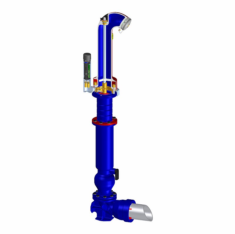Hydrant LORNO