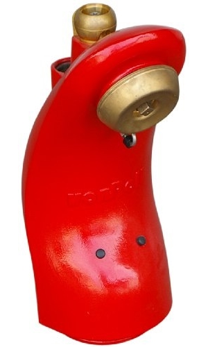 Parte superiore vonRoll 5000S