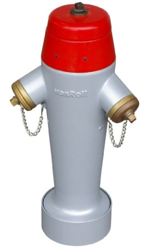 Parte superiore vonRoll 5000