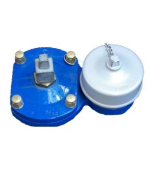 Idrante sottosuolo vonRoll 5520