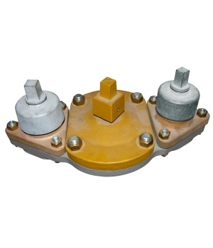 Idrante sottosuolo vonRoll 7530