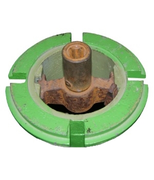 Parte inferiore vonRoll 4107